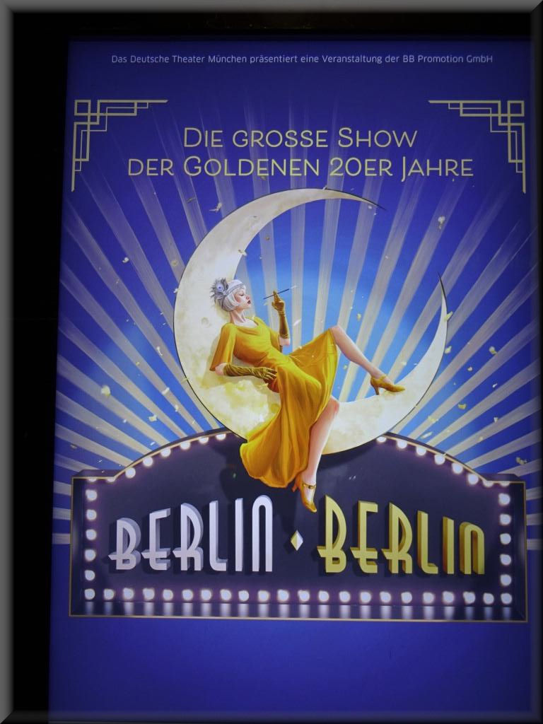 Musical Berlin Berlin am 11.01.2020
